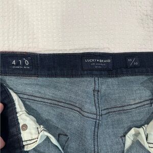 Lucky Brand Men's Indigo Slim Pants